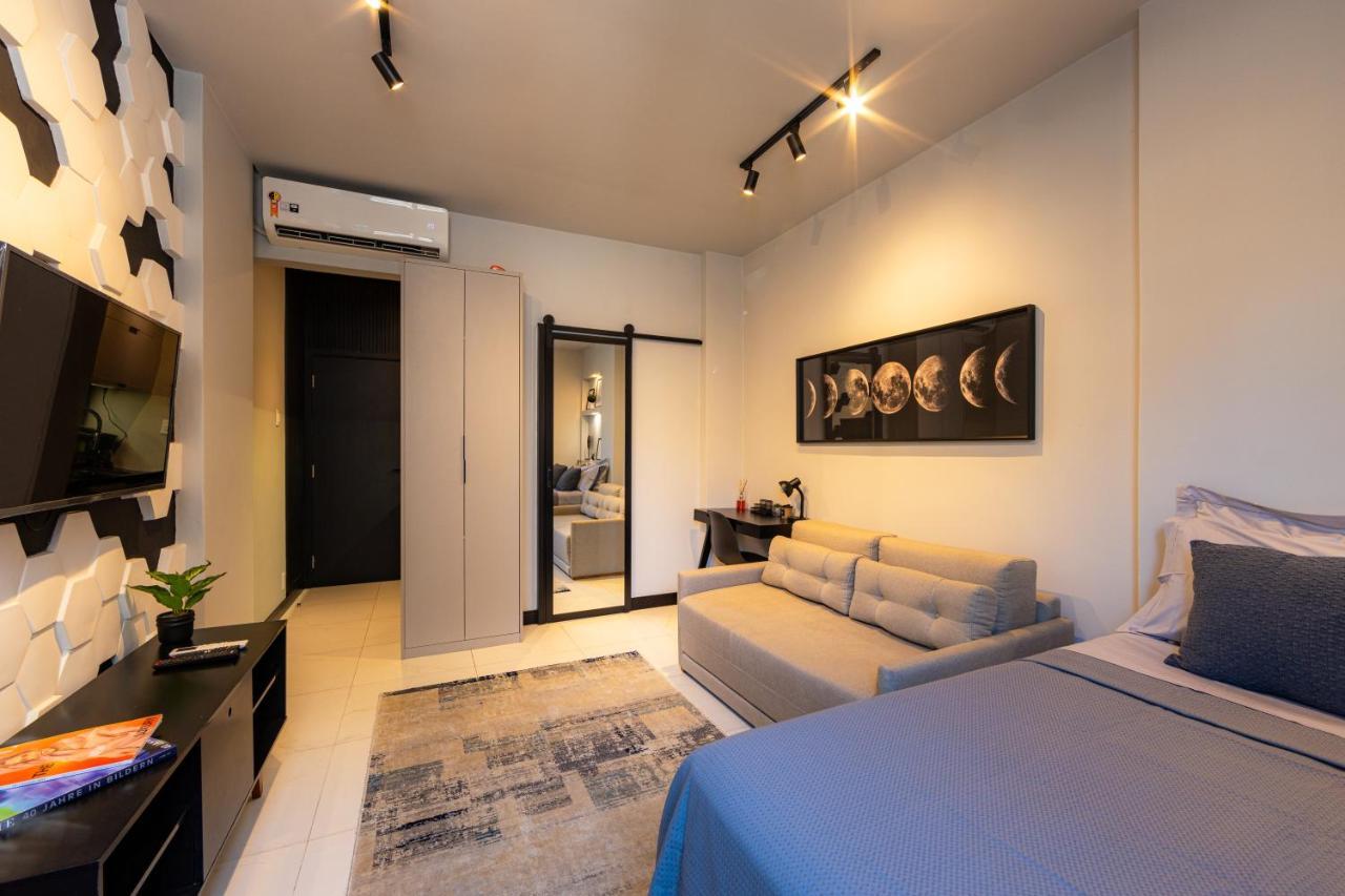 Apartamento Kirflat Studio Copacabana Río de Janeiro