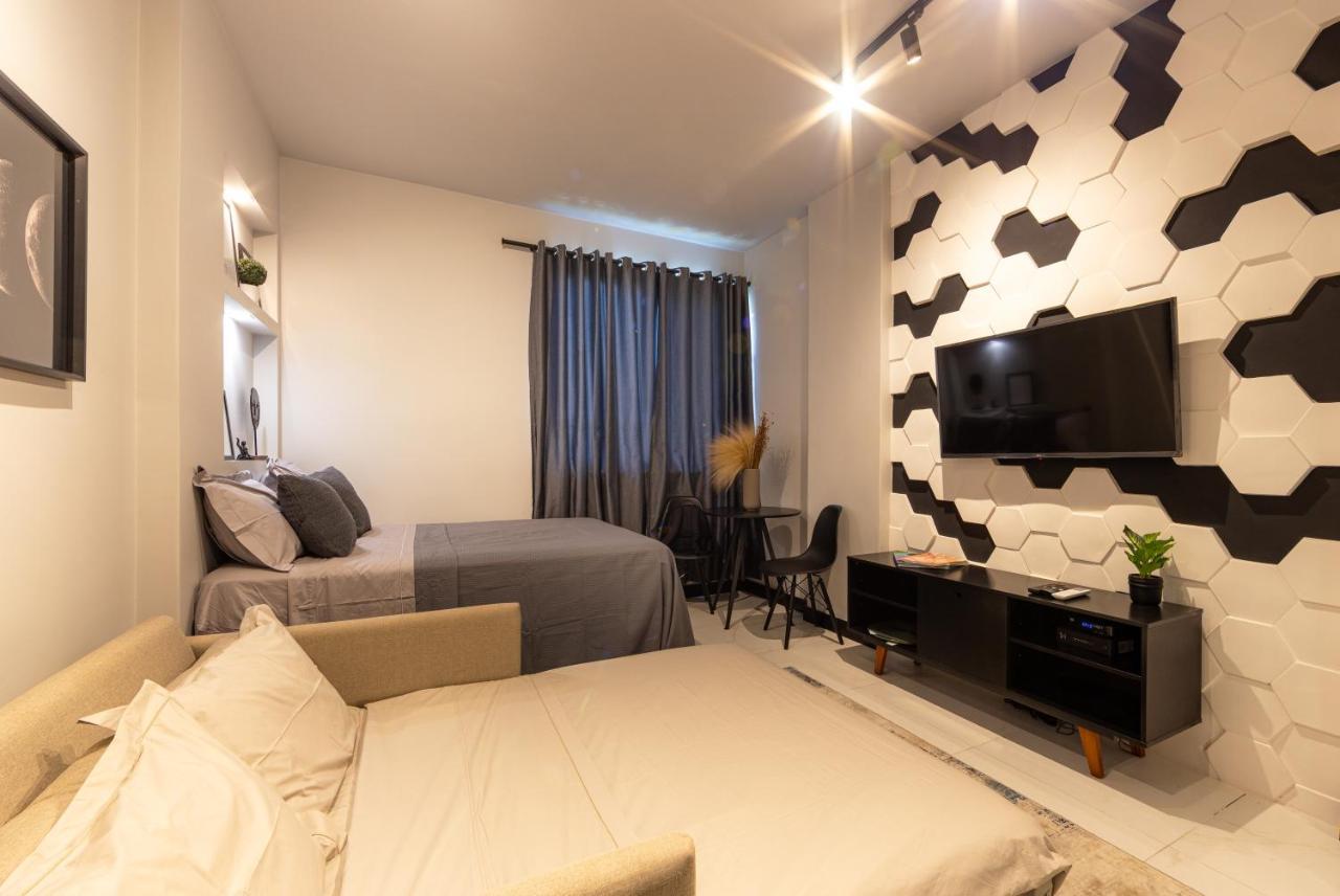 Apartamento Kirflat Studio Copacabana